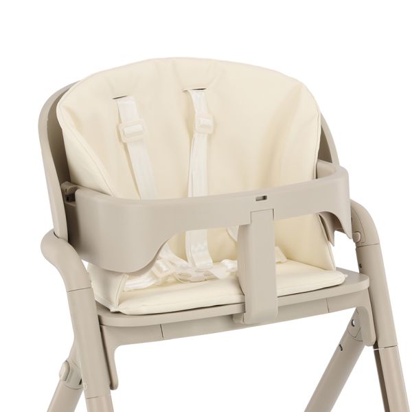 Qute Q-Sittle Eetstoel & Rocker - Full Clay/Ivory Qute Q-Sittle Eetstoel & Rocker - Full Clay/Ivory