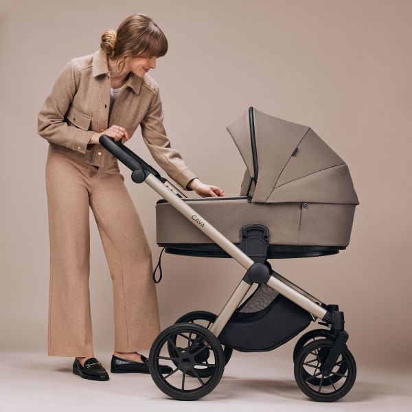 RIKO Cava - 2-in-1 Kinderwagen - Dust RIKO Cava - 2-in-1 Kinderwagen - Dust