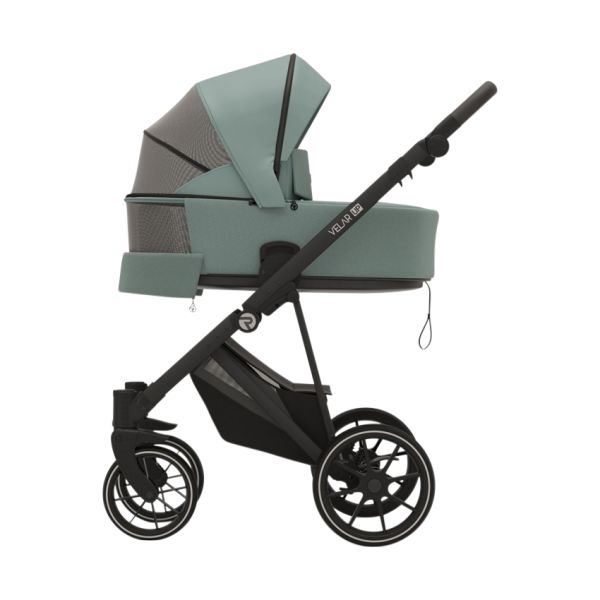 RIKO Velar Up - Kinderwagen - Sage