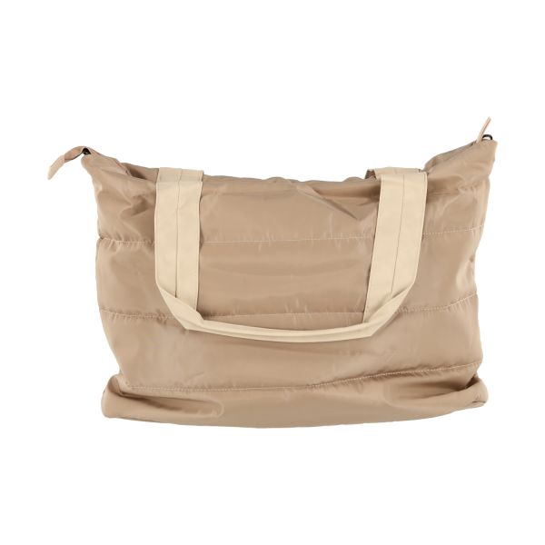 Ralph Boyer Padded Shopper - Sand
