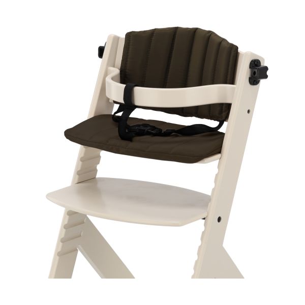 TWF Boris Meegroeistoel - Walnoot + Ralph Boyer Stoelverkleiner Nylon - Groen TWF Boris Meegroeistoel - Walnoot + Ralph Boyer Stoelverkleiner Nylon - Groen
