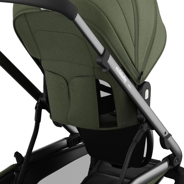 Redsbaby Nuvo Mono Kinderwagen - Ivy 