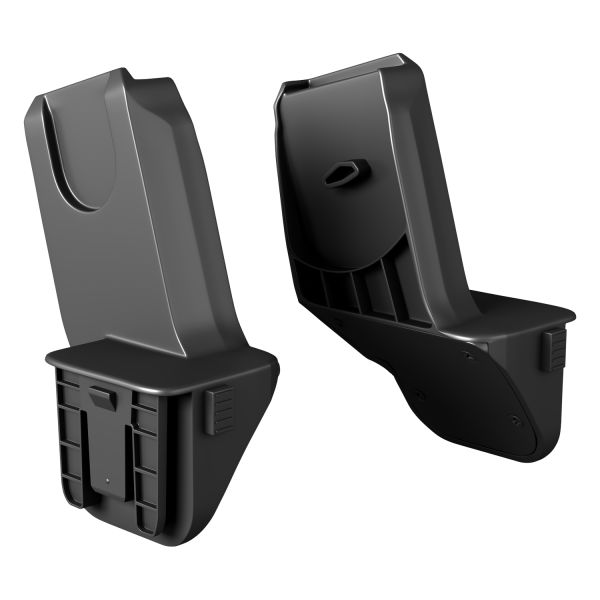 Redsbaby Adapters Autostoel – NUVO – Zwart