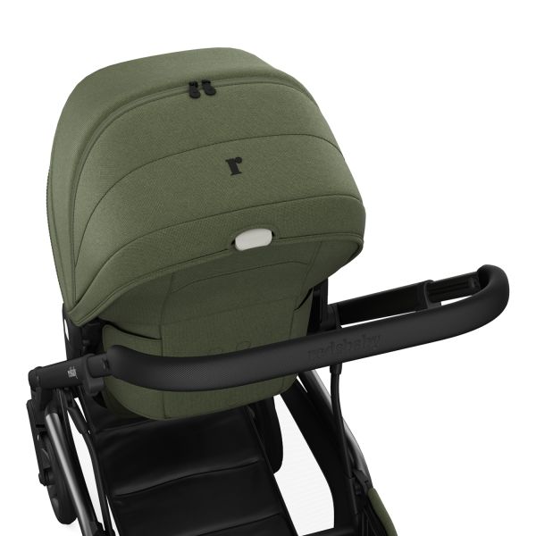 Redsbaby Nuvo Twin Kinderwagen - Ivy Redsbaby Nuvo Twin Kinderwagen - Ivy