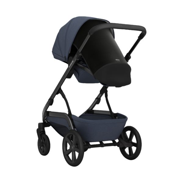 Redsbaby Zonwering – NUVO – UPF50+ Sun & Sleep Shade – Zwart