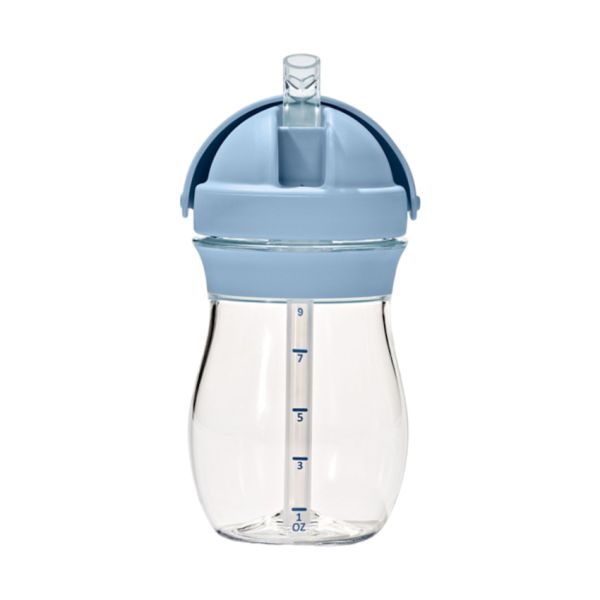 OXO Tot Transitions Rietjesbeker Dusk 250ml OXO Tot Transitions Rietjesbeker Dusk 250ml