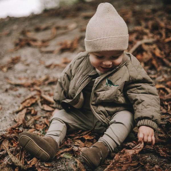 Baby Dutch River Babyboots - XS - Brown