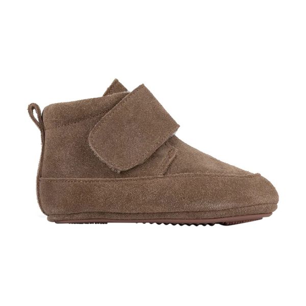 Baby Dutch River Babyboots - XS - Brown
