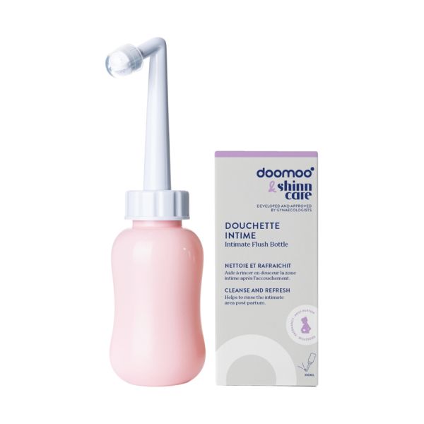 Doomoo x Shinncare Intieme Douche Spoelfles Doomoo x Shinncare Intieme Douche Spoelfles
