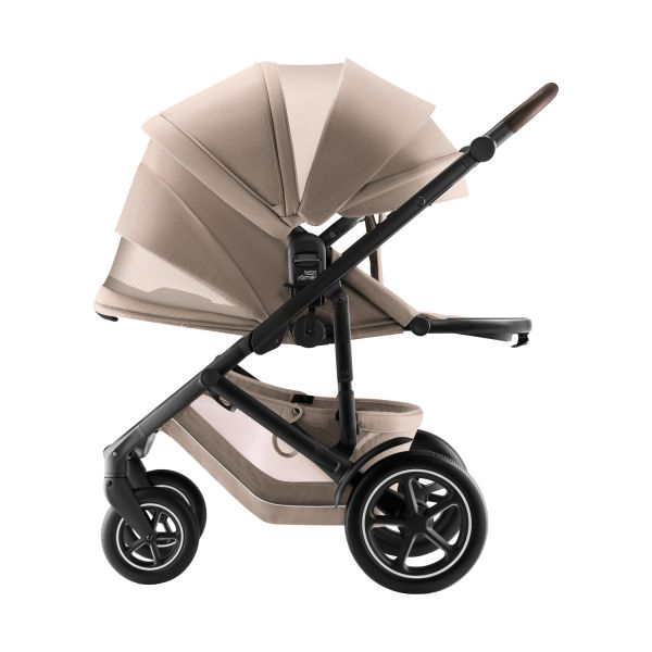Britax Römer Smile 5Z Kinderwagen 2-in-1 - Style - Teak