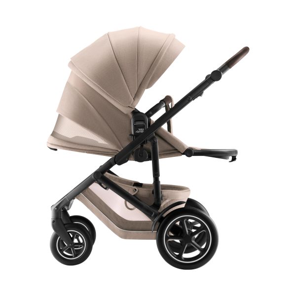 Britax Römer Smile 5Z Kinderwagen 2-in-1 - Style - Teak