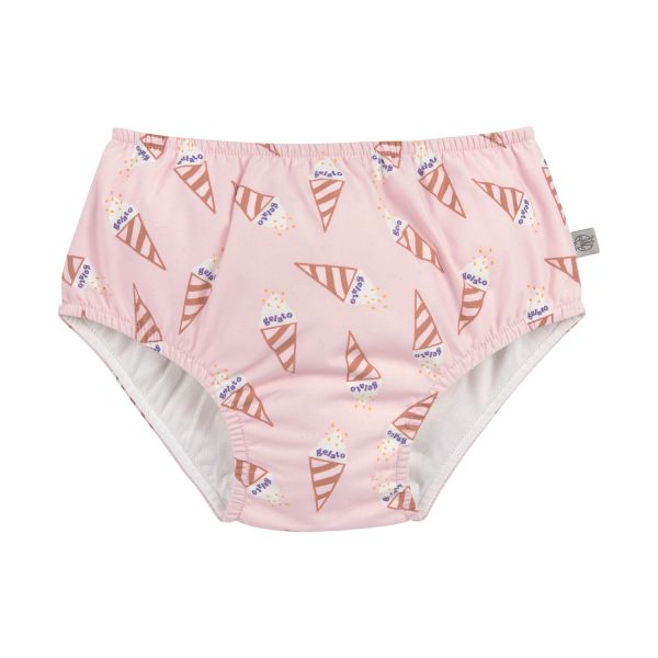 Lässig Ice Cream Zwemluier - Maat 74/80 - Pale Pink Lässig Ice Cream Zwemluier - Maat 74/80 - Pale Pink