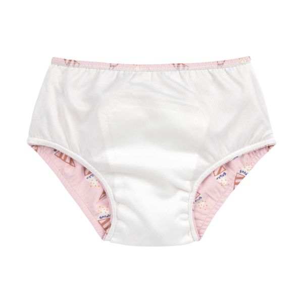 Lässig Ice Cream Zwemluier - Maat 74/80 - Pale Pink Lässig Ice Cream Zwemluier - Maat 74/80 - Pale Pink