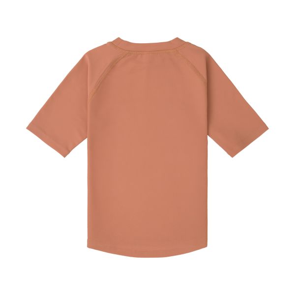 Lässig Zwemshirt Korte Mouw - Maat 86 - Clay 