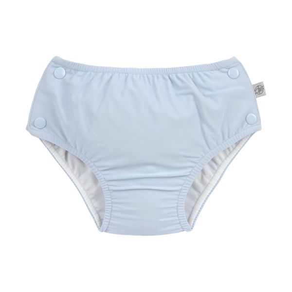 Lässig Zwemluier Snap - Maat 74/80 - Illusion Blue Lässig Zwemluier Snap - Maat 74/80 - Illusion Blue