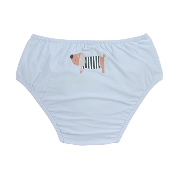 Lässig Zwemluier Snap - Maat 74/80 - Illusion Blue Lässig Zwemluier Snap - Maat 74/80 - Illusion Blue