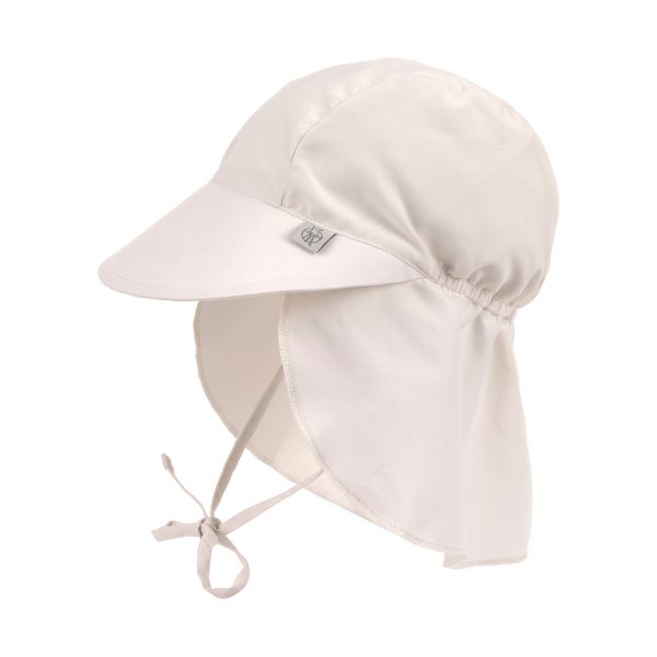 Lässig Zonnehoedje Flap - 3-6 Mnd - Sea Salt Lässig Zonnehoedje Flap - 3-6 Mnd - Sea Salt