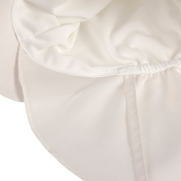 Lässig Zonnehoedje Flap - 3-6 Mnd - Sea Salt Lässig Zonnehoedje Flap - 3-6 Mnd - Sea Salt