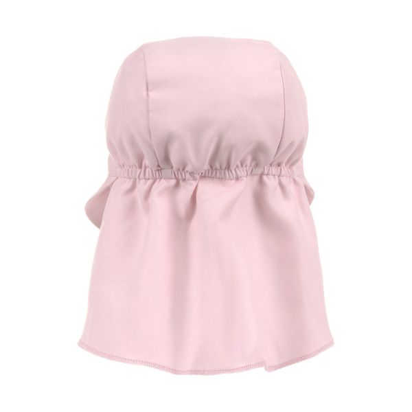 Lässig Zonnehoedje Flap - 3-6 Mnd - Pale Pink Lässig Zonnehoedje Flap - 3-6 Mnd - Pale Pink