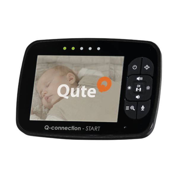 Qute Babyfoon Q-Connection Start