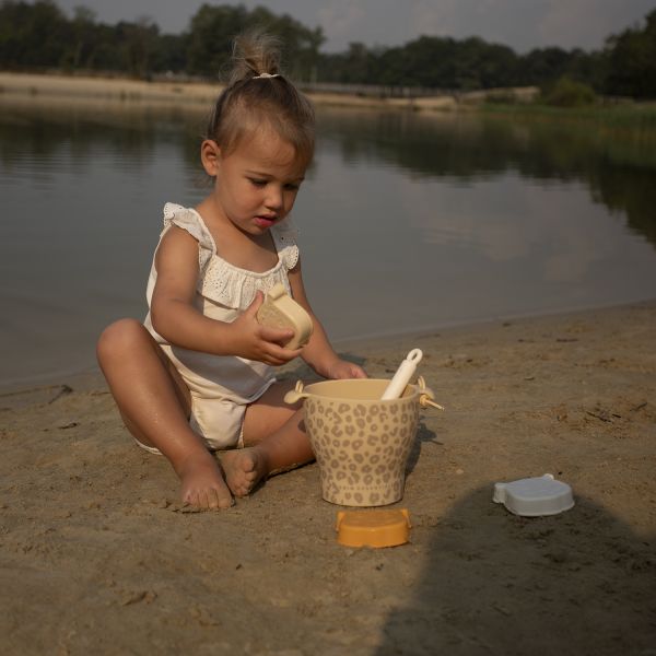 Swim Essentials Beach Set - Leopard