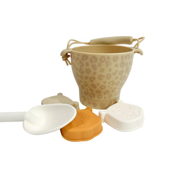 Swim Essentials Beach Set - Leopard