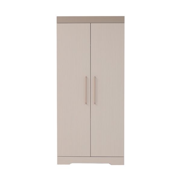 Interbaby Ledikant 70 x 140 - Commode - Hanglegkast Sandstone Interbaby Ledikant 70 x 140 - Commode - Hanglegkast Sandstone