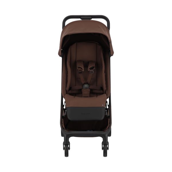 Dubatti Smart E3 Buggy - Satin Brown/Black Leather/Black Tire/Walnut Brown Dubatti Smart E3 Buggy - Satin Brown/Black Leather/Black Tire/Walnut Brown