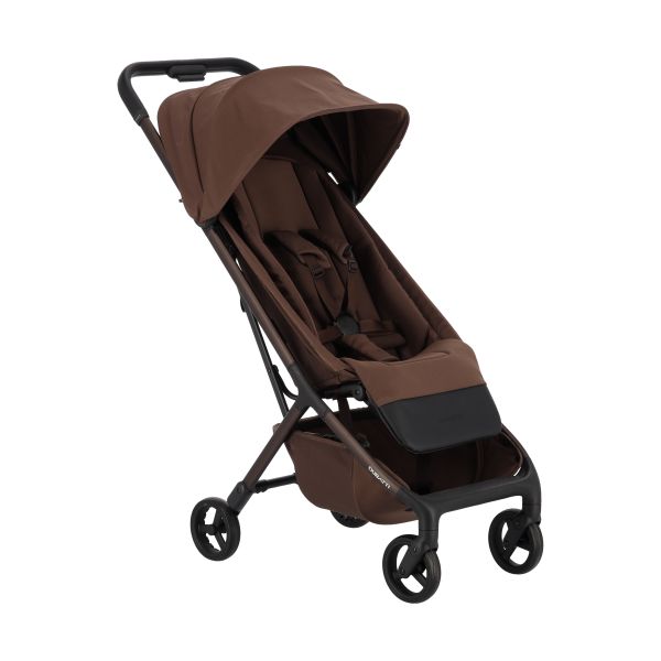 Dubatti Smart E3 Buggy - Satin Brown/Black Leather/Black Tire/Walnut Brown Dubatti Smart E3 Buggy - Satin Brown/Black Leather/Black Tire/Walnut Brown