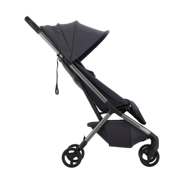 Dubatti Smart E3 Buggy - Satin Gray/Night Blue