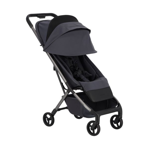 Dubatti Smart E3 Buggy - Satin Gray/Night Blue