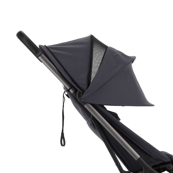 Dubatti Smart E3 Buggy - Satin Gray/Night Blue
