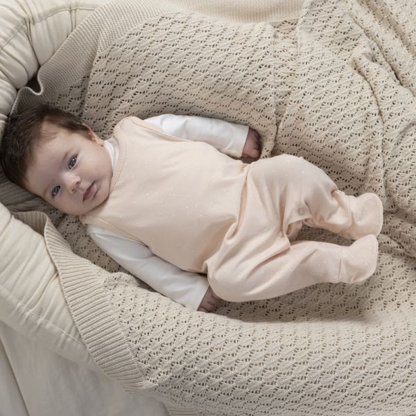 Feetje 2-Delig Boxpak Print The Magic Is In You Roze 44