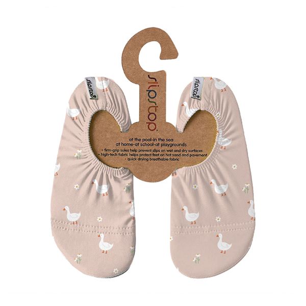Slipstop Schoentje - Goose Pink - Mt. 18-20 Slipstop Schoentje - Goose Pink - Mt. 18-20
