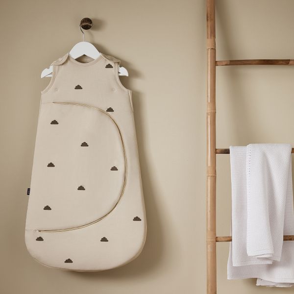 SnüzPouch Slaapzak - 0-6 Mnd - Sand Cloud