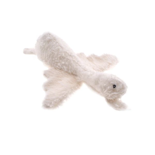 Snoozebaby Didy Duck – White – 30 cm