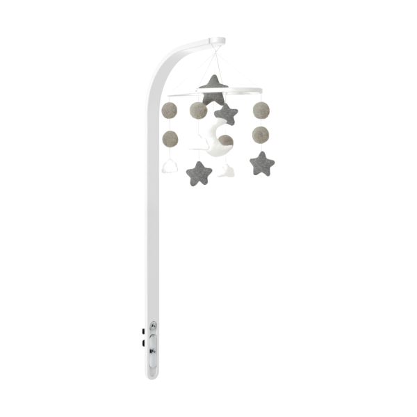 Snuz Baby Mobile - White