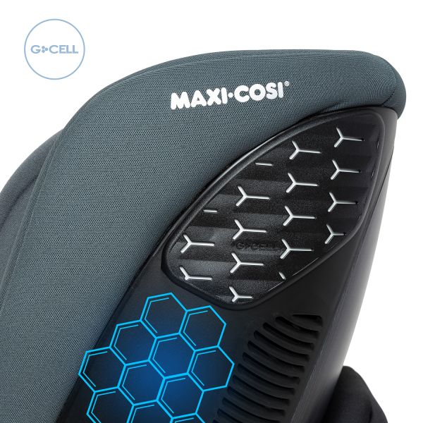 Maxi-Cosi Spinel Autostoel 360+ Authentic Graphite 