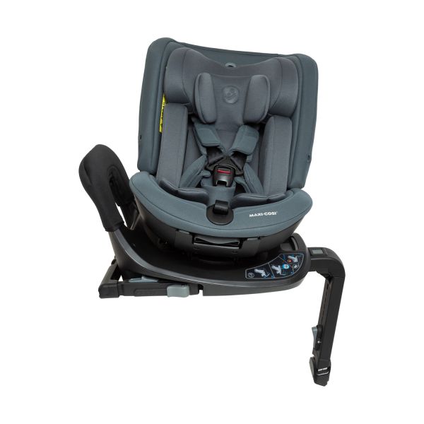 Maxi-Cosi Spinel Autostoel 360+ Authentic Graphite 