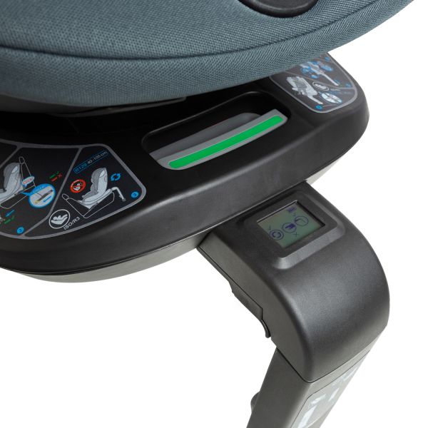 Maxi-Cosi Spinel Autostoel 360+ Authentic Graphite 