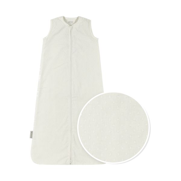 Meyco Slaapzak Zomer Plume Offwhite 70 cm
