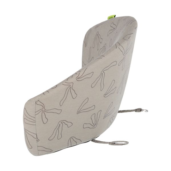 Stoohl Kinderstoel Zitverkleiner - Brown Leaves