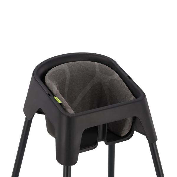 Stoohl Kinderstoel Zitverkleiner - Dark Blobs Stoohl Kinderstoel Zitverkleiner - Dark Blobs