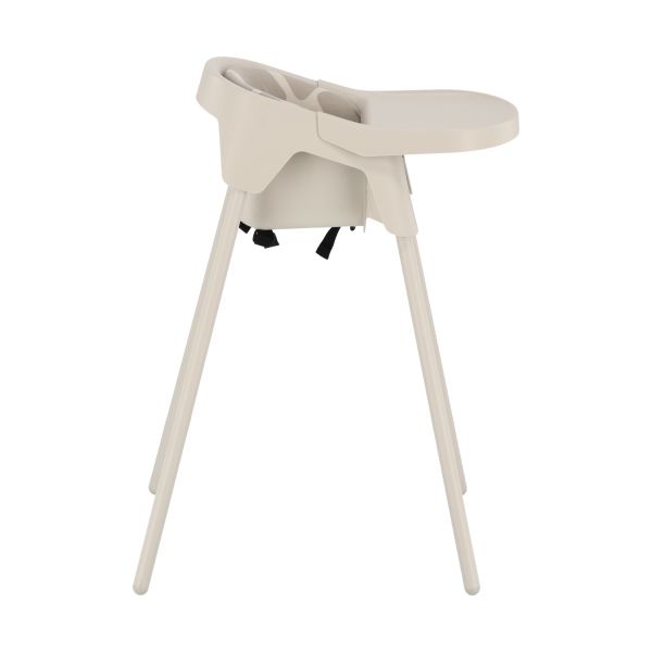 Stoohl Kinderstoel incl. Zitverkleiner + Eetblad + Tuigje - Tofu Stoohl Kinderstoel incl. Zitverkleiner + Eetblad + Tuigje - Tofu
