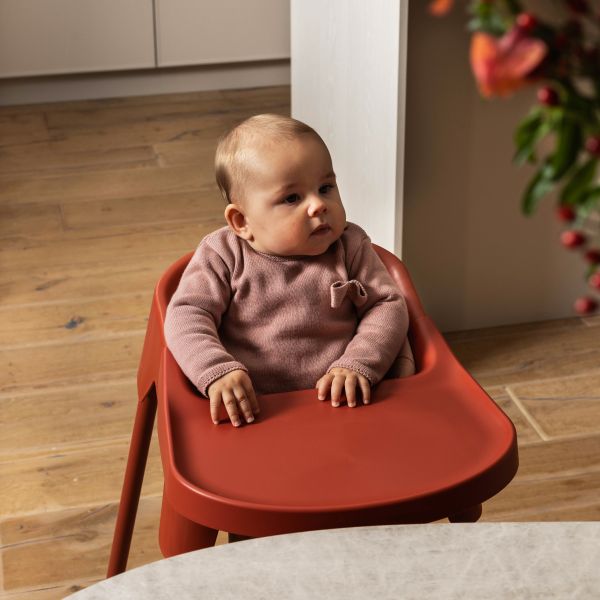 Stoohl Kinderstoel incl. Eetblad - Pumpkin Stoohl Kinderstoel incl. Eetblad - Pumpkin