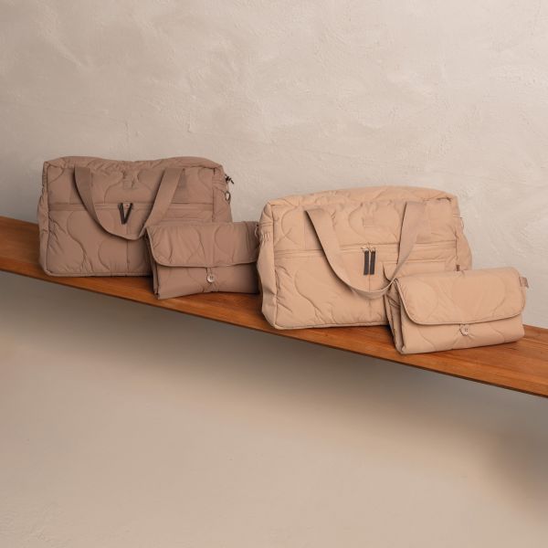 Little Company Luiertas - Sydney - Sand Little Company Luiertas - Sydney - Sand