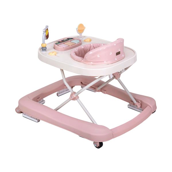Topmark Lexi Loopstoel Roze Topmark Lexi Loopstoel Roze