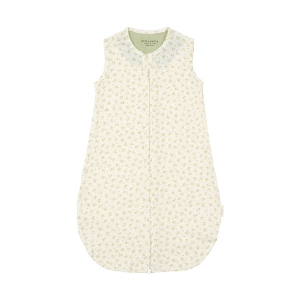 Little Dutch Slaapzak Zomer Hydrofiel Blueberry Leaves 90 cm