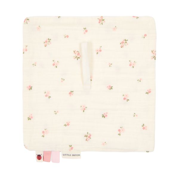 Little Dutch Speendoekje - Hydrofiel - Fairy Blossom Little Dutch Speendoekje - Hydrofiel - Fairy Blossom