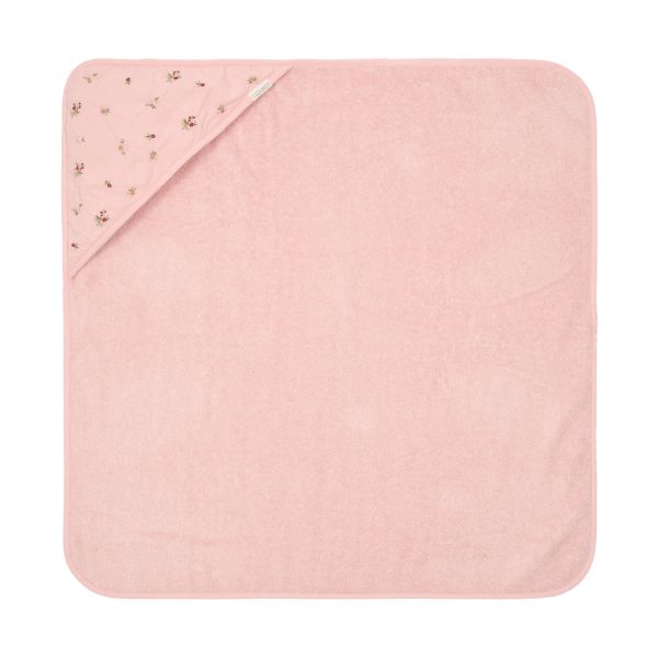 Little Dutch Badcape - 75 x 75 cm - Blossom Little Dutch Badcape - 75 x 75 cm - Blossom